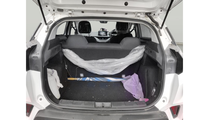 2023 Tata NEXON XE PETROL, Petrol, Manual, 4,639 km, exterior