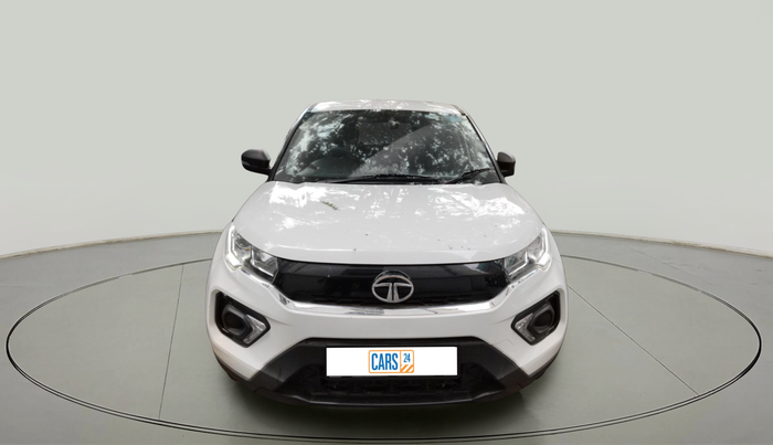 2023 Tata NEXON XE PETROL, Petrol, Manual, 4,639 km, exterior