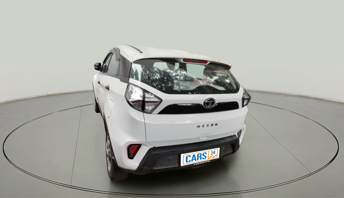 2023 Tata NEXON XE PETROL, Petrol, Manual, 4,639 km, exterior