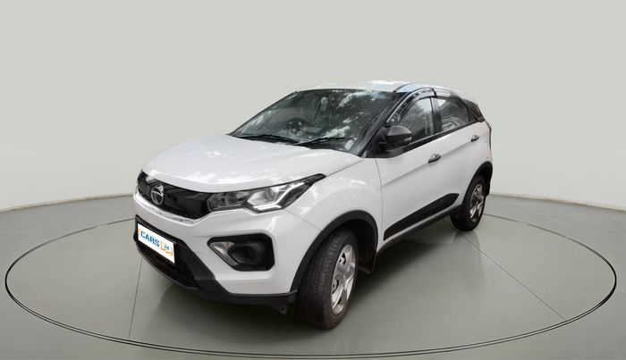 2023 Tata NEXON XE PETROL, Petrol, Manual, 4,639 km, exterior