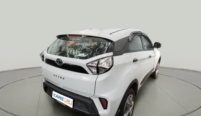 2023 Tata NEXON XE PETROL, Petrol, Manual, 4,639 km, exterior