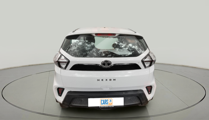 2023 Tata NEXON XE PETROL, Petrol, Manual, 4,639 km, exterior