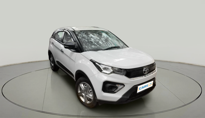 2023 Tata NEXON XE PETROL, Petrol, Manual, 4,639 km, exterior