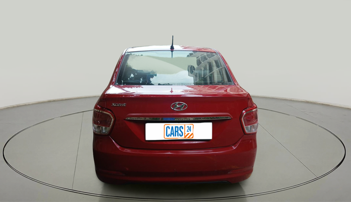 2014 Hyundai Xcent S (O) 1.2, Petrol, Manual, 94,601 km, exterior