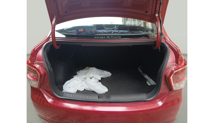 2014 Hyundai Xcent S (O) 1.2, Petrol, Manual, 94,601 km, exterior