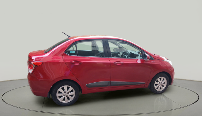 2014 Hyundai Xcent S (O) 1.2, Petrol, Manual, 94,601 km, exterior