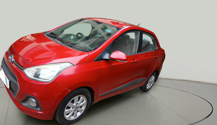 2014 Hyundai Xcent S (O) 1.2, Petrol, Manual, 94,601 km, exterior