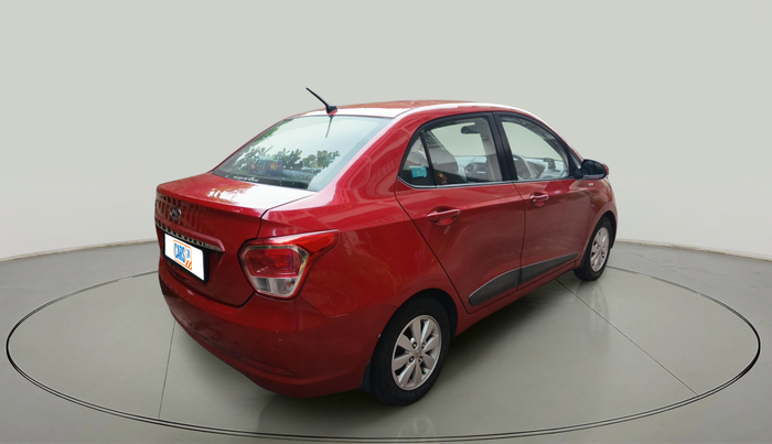 2014 Hyundai Xcent S (O) 1.2, Petrol, Manual, 94,601 km, exterior