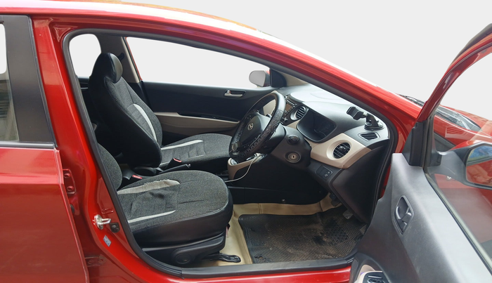 2014 Hyundai Xcent S (O) 1.2, Petrol, Manual, 94,601 km, interior