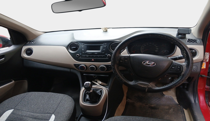 2014 Hyundai Xcent S (O) 1.2, Petrol, Manual, 94,601 km, interior