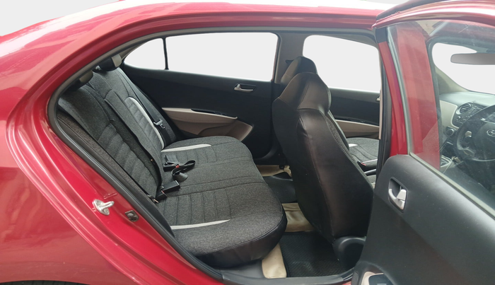 2014 Hyundai Xcent S (O) 1.2, Petrol, Manual, 94,601 km, interior