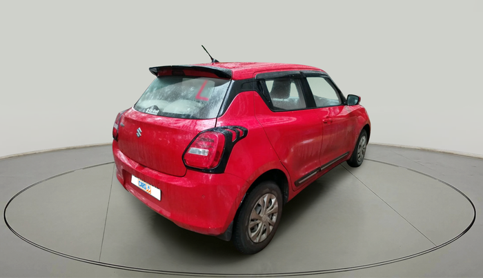 2020 Maruti Swift VXI, Petrol, Manual, 23,660 km, exterior