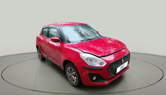 2020 Maruti Swift VXI, Petrol, Manual, 23,660 km, exterior