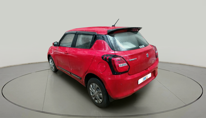 2020 Maruti Swift VXI, Petrol, Manual, 23,660 km, exterior