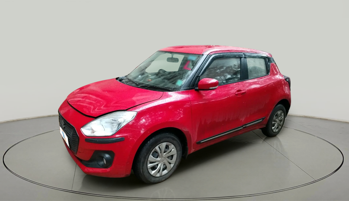 2020 Maruti Swift VXI, Petrol, Manual, 23,660 km, exterior