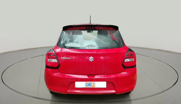 2020 Maruti Swift VXI, Petrol, Manual, 23,660 km, exterior