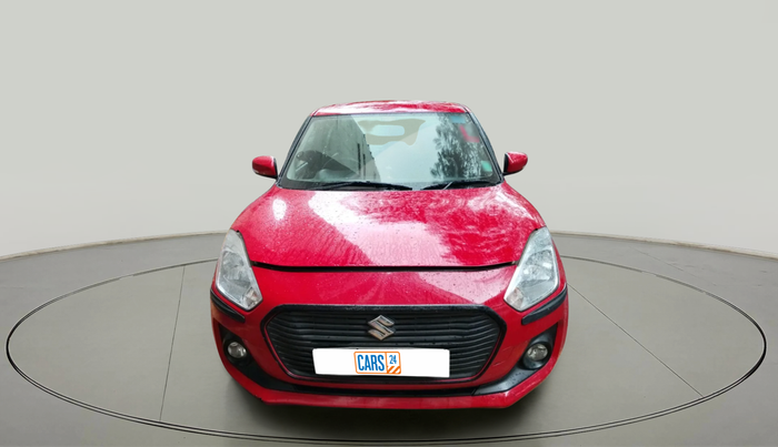 2020 Maruti Swift VXI, Petrol, Manual, 23,660 km, exterior