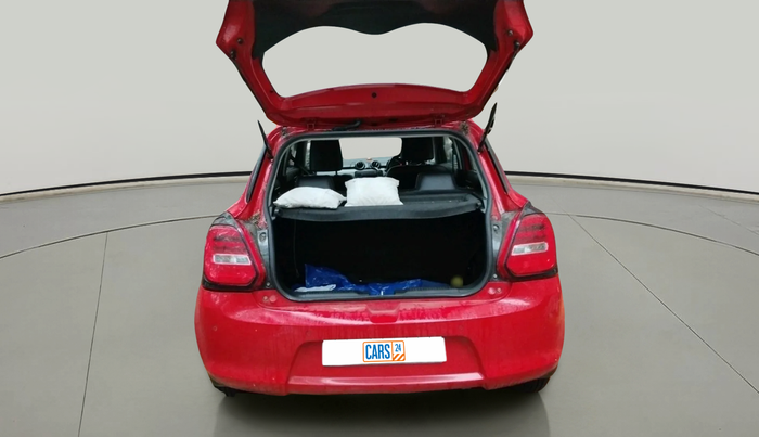 2020 Maruti Swift VXI, Petrol, Manual, 23,660 km, exterior