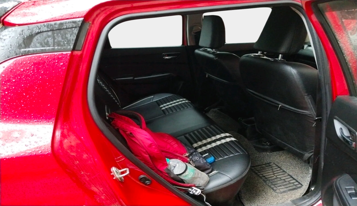 2020 Maruti Swift VXI, Petrol, Manual, 23,660 km, interior