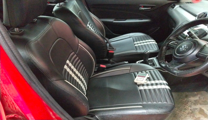 2020 Maruti Swift VXI, Petrol, Manual, 23,660 km, interior