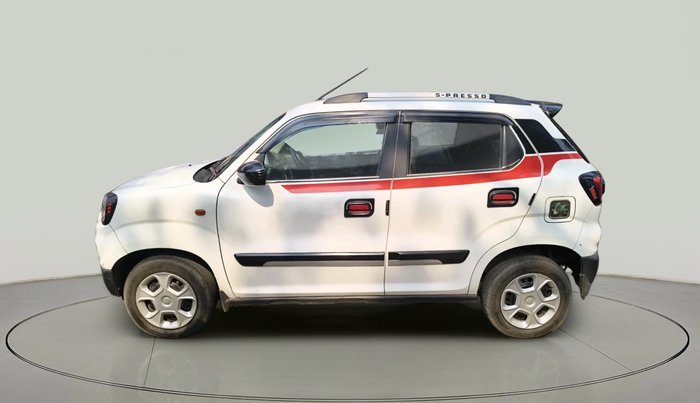 2020 Maruti S PRESSO VXI+, Petrol, Manual, 27,272 km, exterior