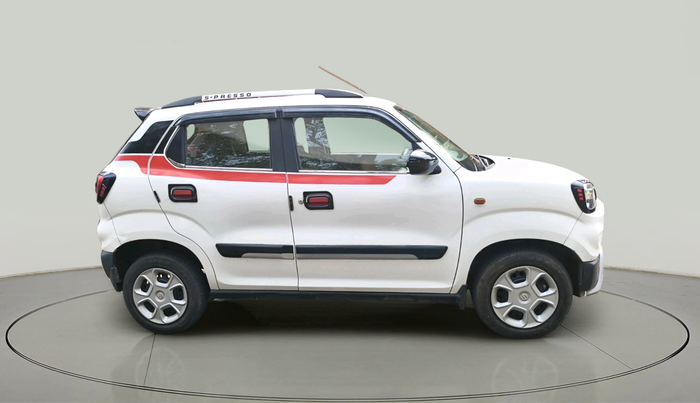 2020 Maruti S PRESSO VXI+, Petrol, Manual, 27,272 km, exterior
