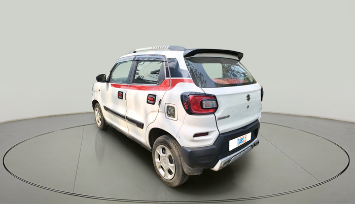 2020 Maruti S PRESSO VXI+, Petrol, Manual, 27,272 km, exterior