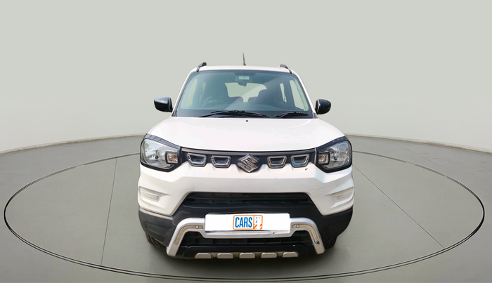 2020 Maruti S PRESSO VXI+, Petrol, Manual, 27,272 km, exterior