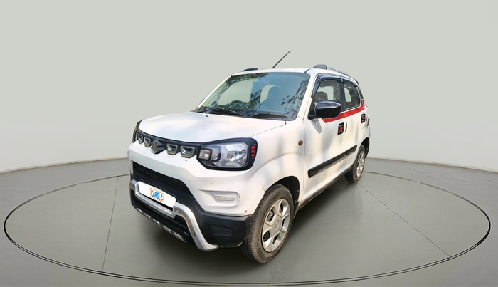 2020 Maruti S PRESSO VXI+, Petrol, Manual, 27,272 km, exterior