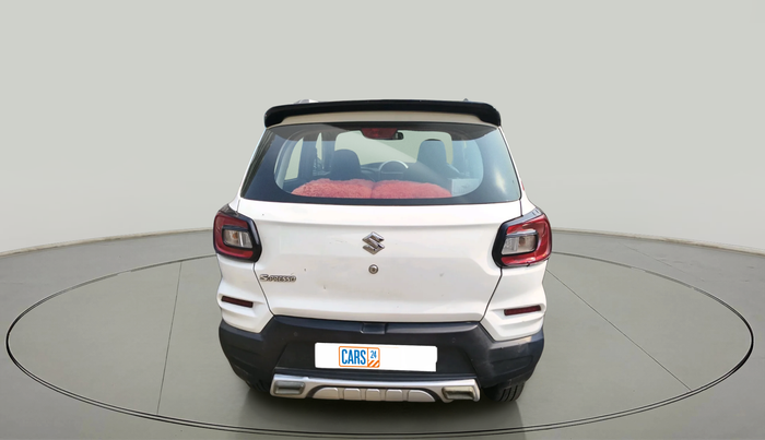 2020 Maruti S PRESSO VXI+, Petrol, Manual, 27,272 km, exterior