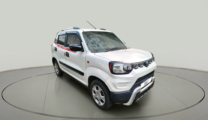 2020 Maruti S PRESSO VXI+, Petrol, Manual, 27,272 km, exterior