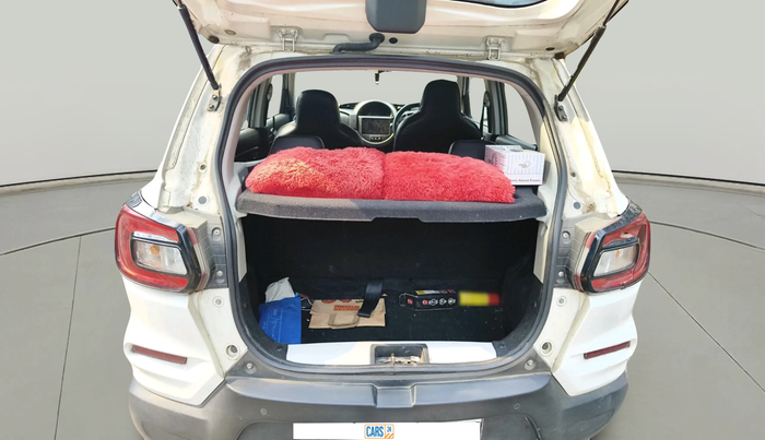 2020 Maruti S PRESSO VXI+, Petrol, Manual, 27,272 km, exterior