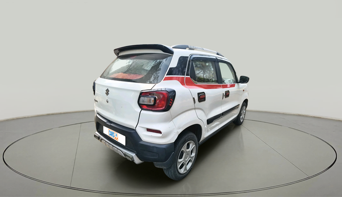 2020 Maruti S PRESSO VXI+, Petrol, Manual, 27,272 km, exterior