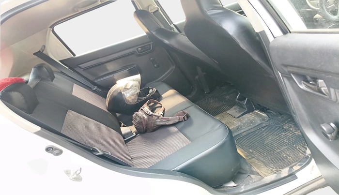 2020 Maruti S PRESSO VXI+, Petrol, Manual, 27,272 km, interior