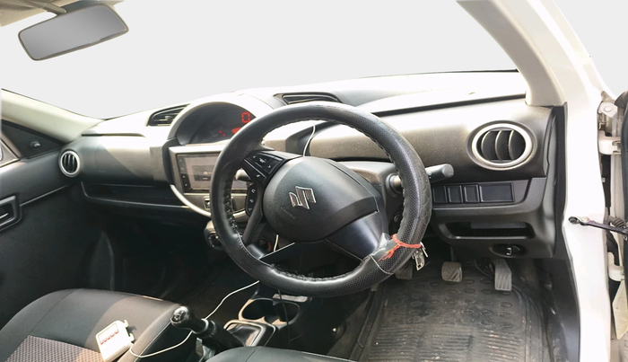 2020 Maruti S PRESSO VXI+, Petrol, Manual, 27,272 km, interior