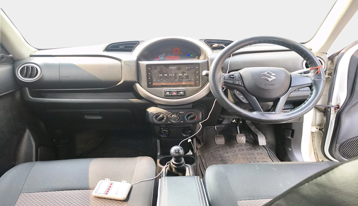 2020 Maruti S PRESSO VXI+, Petrol, Manual, 27,272 km, interior