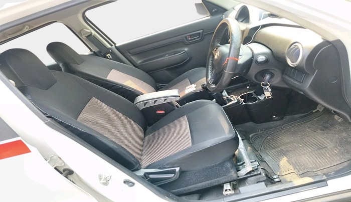 2020 Maruti S PRESSO VXI+, Petrol, Manual, 27,272 km, interior
