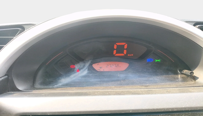 2020 Maruti S PRESSO VXI+, Petrol, Manual, 27,272 km, interior