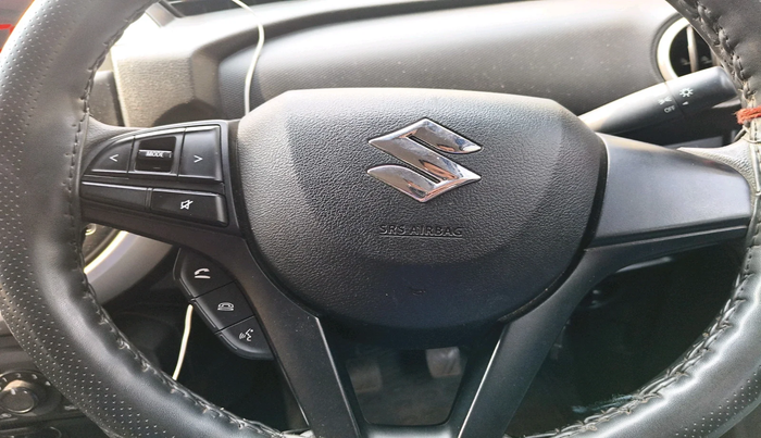 2020 Maruti S PRESSO VXI+, Petrol, Manual, 27,272 km, interior