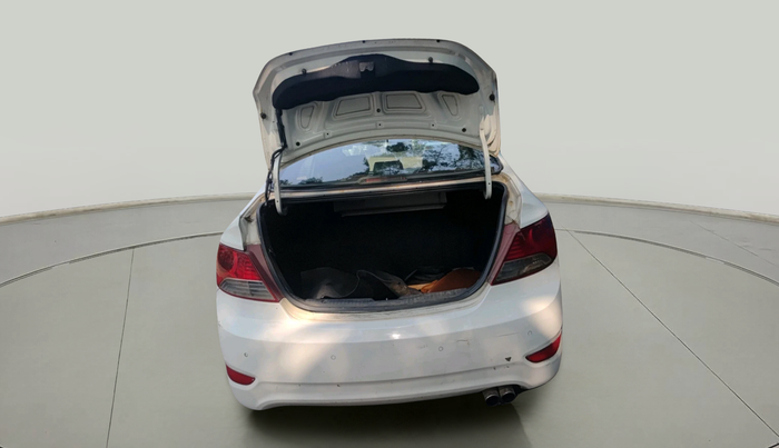 2012 Hyundai Verna FLUIDIC 1.6 CRDI SX, Diesel, Manual, 1,75,552 km, exterior