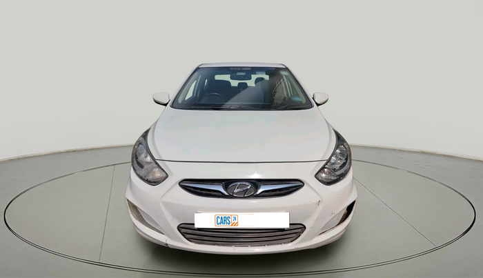 2012 Hyundai Verna FLUIDIC 1.6 CRDI SX, Diesel, Manual, 1,75,552 km, exterior