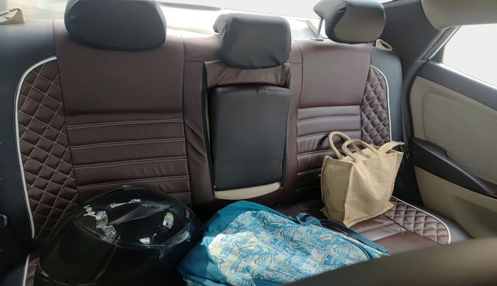 2012 Hyundai Verna FLUIDIC 1.6 CRDI SX, Diesel, Manual, 1,75,552 km, interior