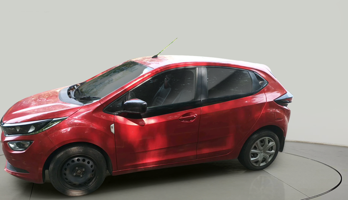 2020 Tata ALTROZ XT PETROL, Petrol, Manual, 48,676 km, exterior