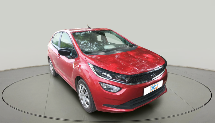 2020 Tata ALTROZ XT PETROL, Petrol, Manual, 48,676 km, exterior