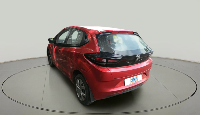 2020 Tata ALTROZ XT PETROL, Petrol, Manual, 48,676 km, exterior