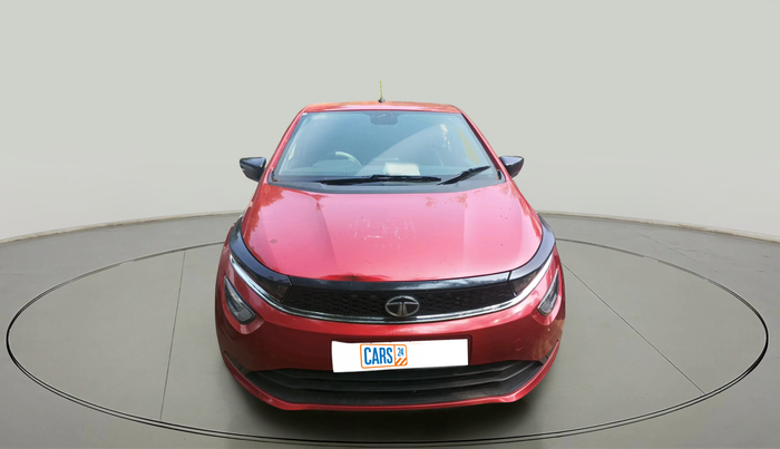 2020 Tata ALTROZ XT PETROL, Petrol, Manual, 48,676 km, exterior