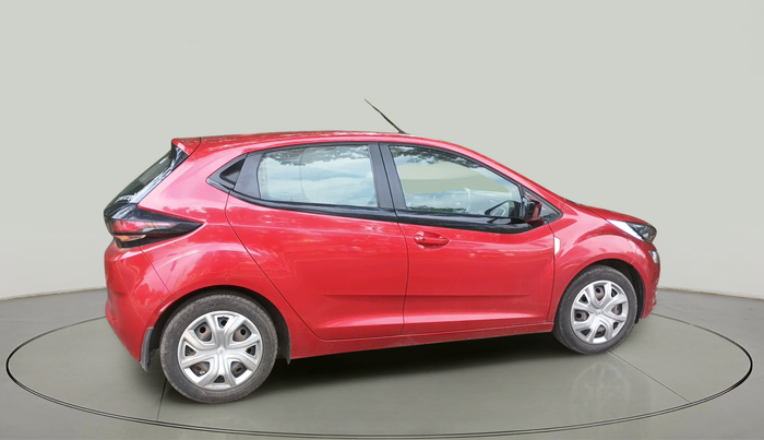 2020 Tata ALTROZ XT PETROL, Petrol, Manual, 48,676 km, exterior