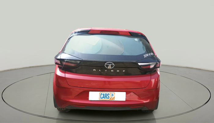 2020 Tata ALTROZ XT PETROL, Petrol, Manual, 48,676 km, exterior