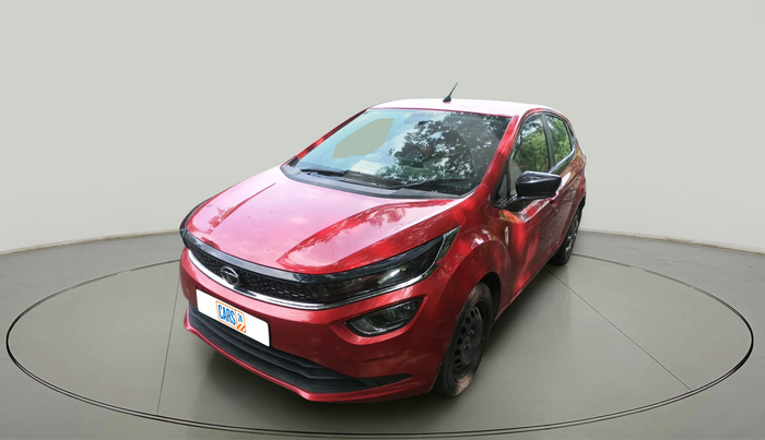 2020 Tata ALTROZ XT PETROL, Petrol, Manual, 48,676 km, exterior