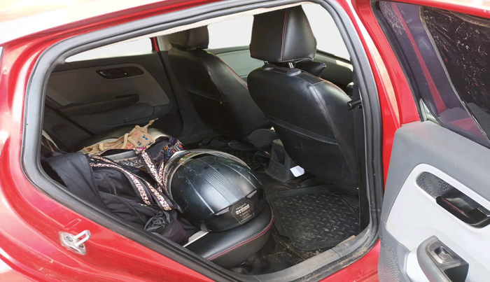 2020 Tata ALTROZ XT PETROL, Petrol, Manual, 48,676 km, interior